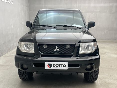 Mitsubishi Pajero TR4 2.0/ 2.0 Flex 16V 4x4 Mec.