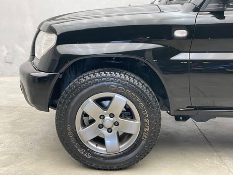 Mitsubishi Pajero TR4 2.0/ 2.0 Flex 16V 4x4 Mec.