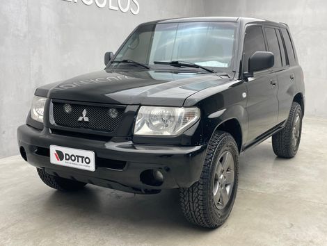 Mitsubishi Pajero TR4 2.0/ 2.0 Flex 16V 4x4 Mec.