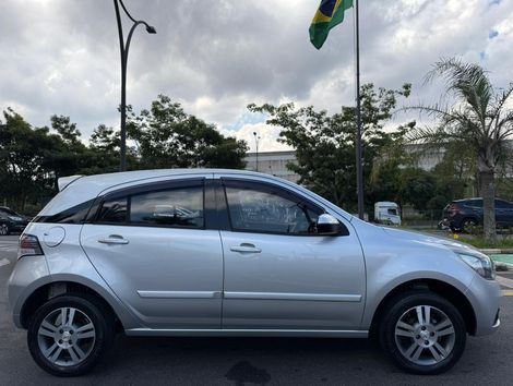 Chevrolet AGILE LTZ 1.4 MPFI 8V FlexPower 5p