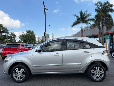 Chevrolet AGILE LTZ 1.4 MPFI 8V FlexPower 5p