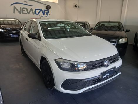 VolksWagen Polo Track 1.0 Flex 12V 5p