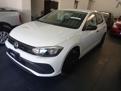 VolksWagen Polo Track 1.0 Flex 12V 5p