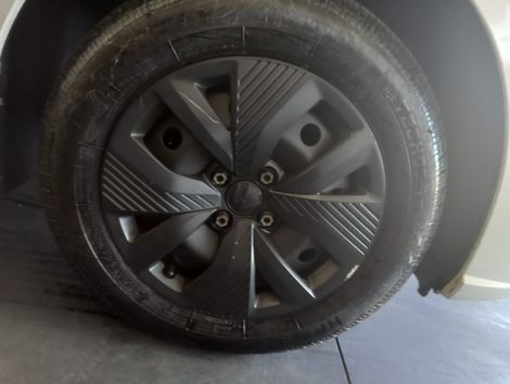 VolksWagen Polo Track 1.0 Flex 12V 5p