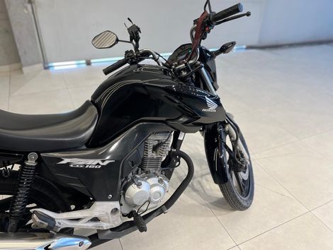 HONDA CG 160 FAN Flex