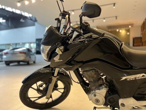 HONDA CG 160 FAN Flex