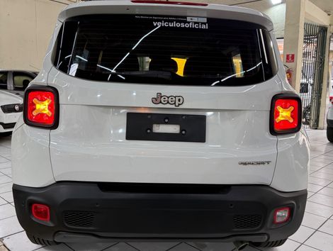 Jeep Renegade Sport 1.8 4x2 Flex 16V Aut.
