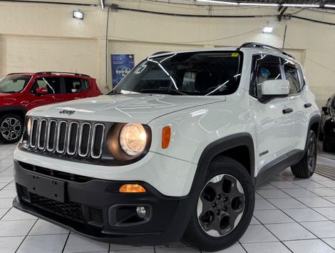 Jeep Renegade Sport 1.8 4x2 Flex 16V Aut.