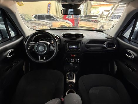 Jeep Renegade Sport 1.8 4x2 Flex 16V Aut.