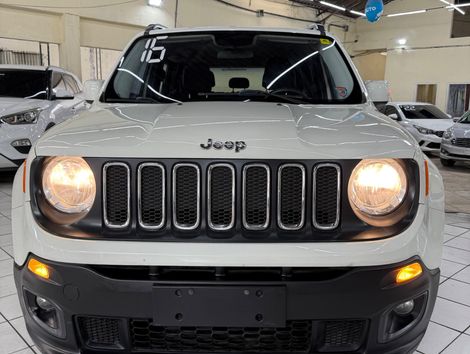 Jeep Renegade Sport 1.8 4x2 Flex 16V Aut.