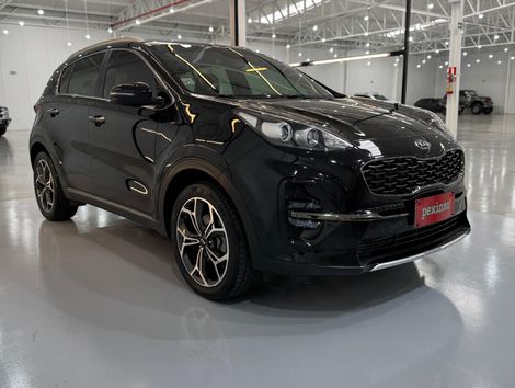 Kia Motors Sportage EX 2.0 16V/ 2.0 16V Flex Aut.