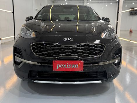 Kia Motors Sportage EX 2.0 16V/ 2.0 16V Flex Aut.
