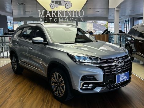 Caoa Chery Tiggo 8 TXS 1.6 16V TGDi Aut.