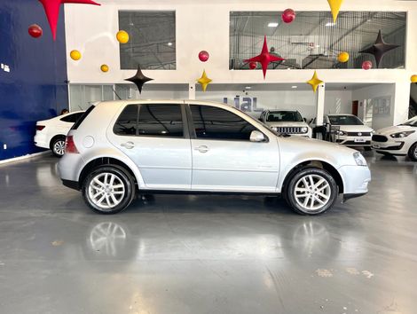 VolksWagen Golf Sportline 1.6 Mi Total Flex 8V 4p