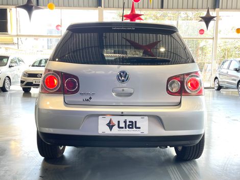 VolksWagen Golf Sportline 1.6 Mi Total Flex 8V 4p