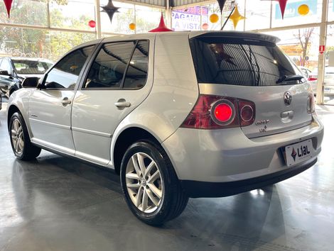 VolksWagen Golf Sportline 1.6 Mi Total Flex 8V 4p