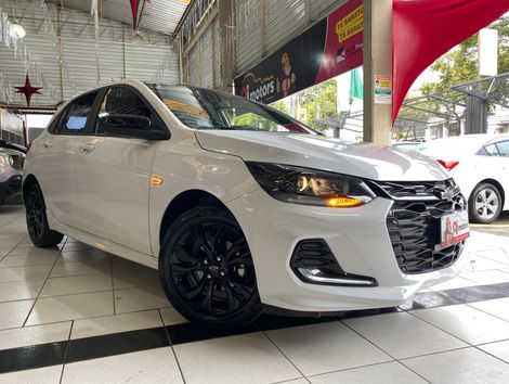 Chevrolet ONIX HATCH RS 1.0 TB 12V Flex 5p Aut.