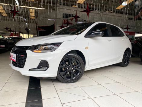 Chevrolet ONIX HATCH RS 1.0 TB 12V Flex 5p Aut.