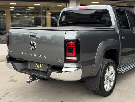 VolksWagen AMAROK Highline CD 3.0 4x4 TB Dies. Aut.