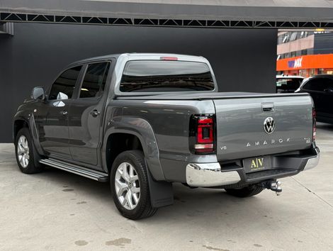 VolksWagen AMAROK Highline CD 3.0 4x4 TB Dies. Aut.