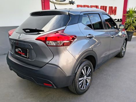 Nissan KICKS S Direct 1.6 16V Flex 5p Aut.