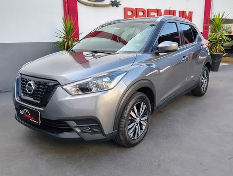 Nissan KICKS S Direct 1.6 16V Flex 5p Aut.