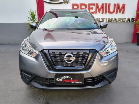 Nissan KICKS S Direct 1.6 16V Flex 5p Aut.