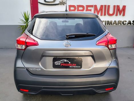 Nissan KICKS S Direct 1.6 16V Flex 5p Aut.
