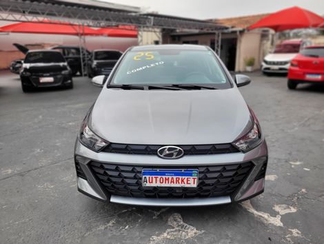 Hyundai HB20 Comfort Plus 1.0 Flex 12V Mec.