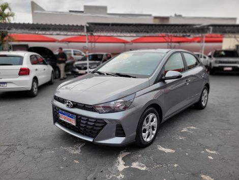 Hyundai HB20 Comfort Plus 1.0 Flex 12V Mec.