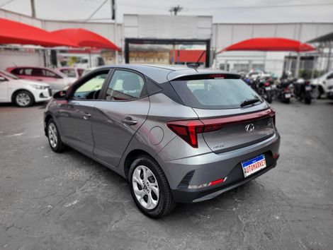 Hyundai HB20 Comfort Plus 1.0 Flex 12V Mec.