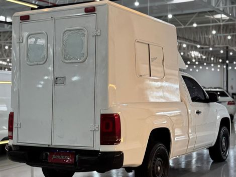 VolksWagen AMAROK CS2.0 16V/S2.0 16V TDI 4x4 Diesel