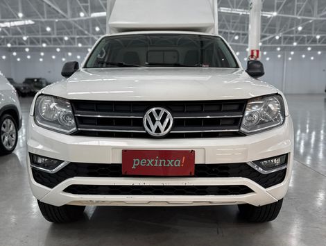 VolksWagen AMAROK CS2.0 16V/S2.0 16V TDI 4x4 Diesel
