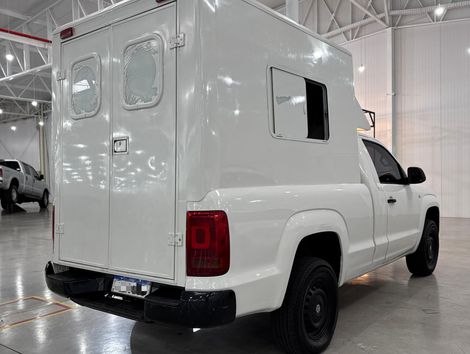 VolksWagen AMAROK CS2.0 16V/S2.0 16V TDI 4x4 Diesel
