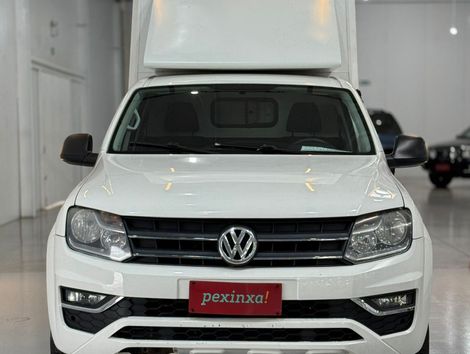 VolksWagen AMAROK CS2.0 16V/S2.0 16V TDI 4x4 Diesel