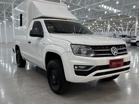 VolksWagen AMAROK CS2.0 16V/S2.0 16V TDI 4x4 Diesel