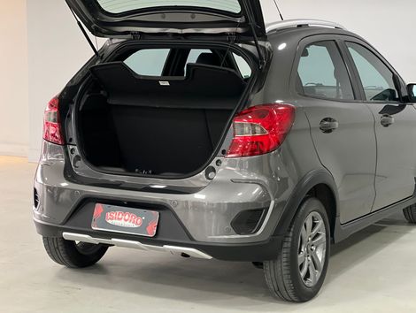 Ford Ka 1.5 FreeStyle 12V Flex 5p Aut.