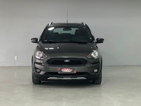 Ford Ka 1.5 FreeStyle 12V Flex 5p Aut.