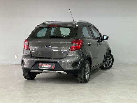 Ford Ka 1.5 FreeStyle 12V Flex 5p Aut.
