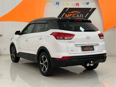 Hyundai Creta Attitude 1.6 16V Flex Aut.
