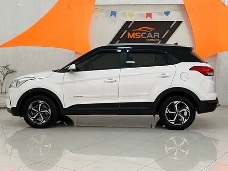 Hyundai Creta Attitude 1.6 16V Flex Aut.