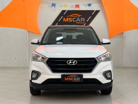 Hyundai Creta Attitude 1.6 16V Flex Aut.