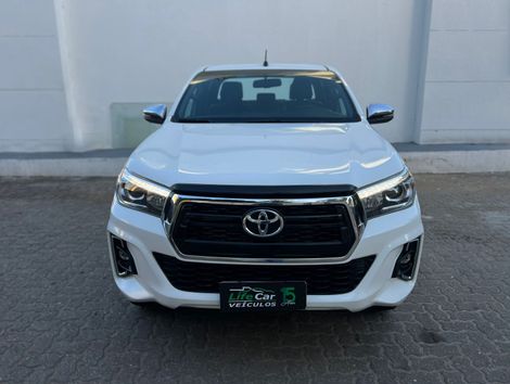 Toyota Hilux CD SRX 4x4 2.8 TDI 16V Diesel Aut.