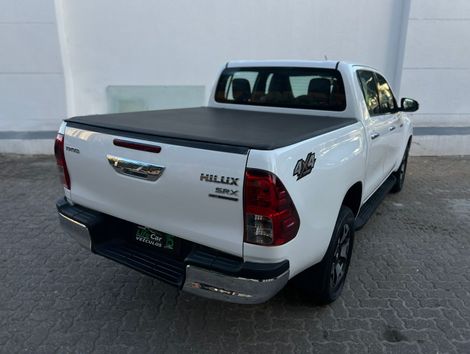 Toyota Hilux CD SRX 4x4 2.8 TDI 16V Diesel Aut.