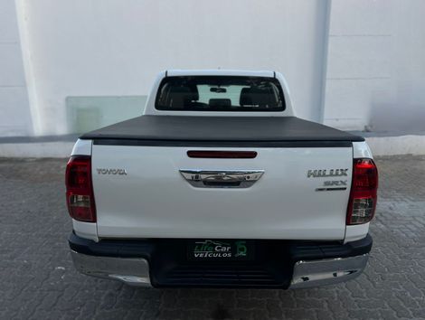 Toyota Hilux CD SRX 4x4 2.8 TDI 16V Diesel Aut.