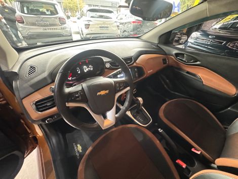 Chevrolet ONIX HATCH ACTIV 1.4 8V Flex 5P Aut.