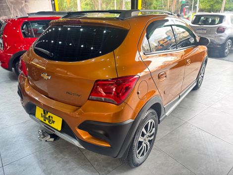 Chevrolet ONIX HATCH ACTIV 1.4 8V Flex 5P Aut.