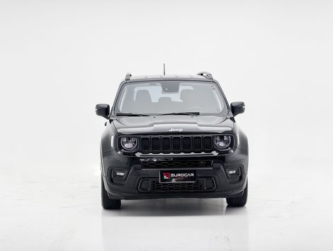Jeep Renegade Sport T270 1.3 TB 4x2 Flex Aut.