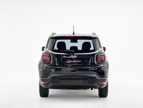 Jeep Renegade Sport T270 1.3 TB 4x2 Flex Aut.