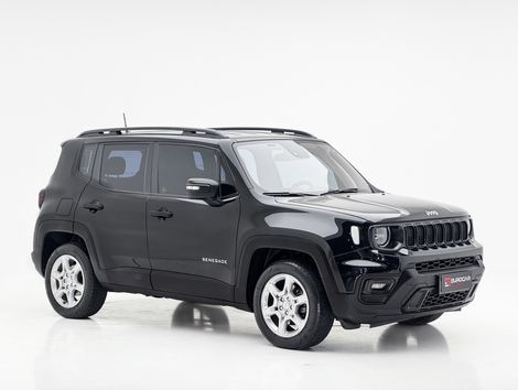 Jeep Renegade Sport T270 1.3 TB 4x2 Flex Aut.
